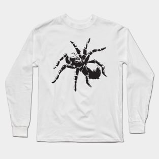 CreepyCool Tarantula Long Sleeve T-Shirt